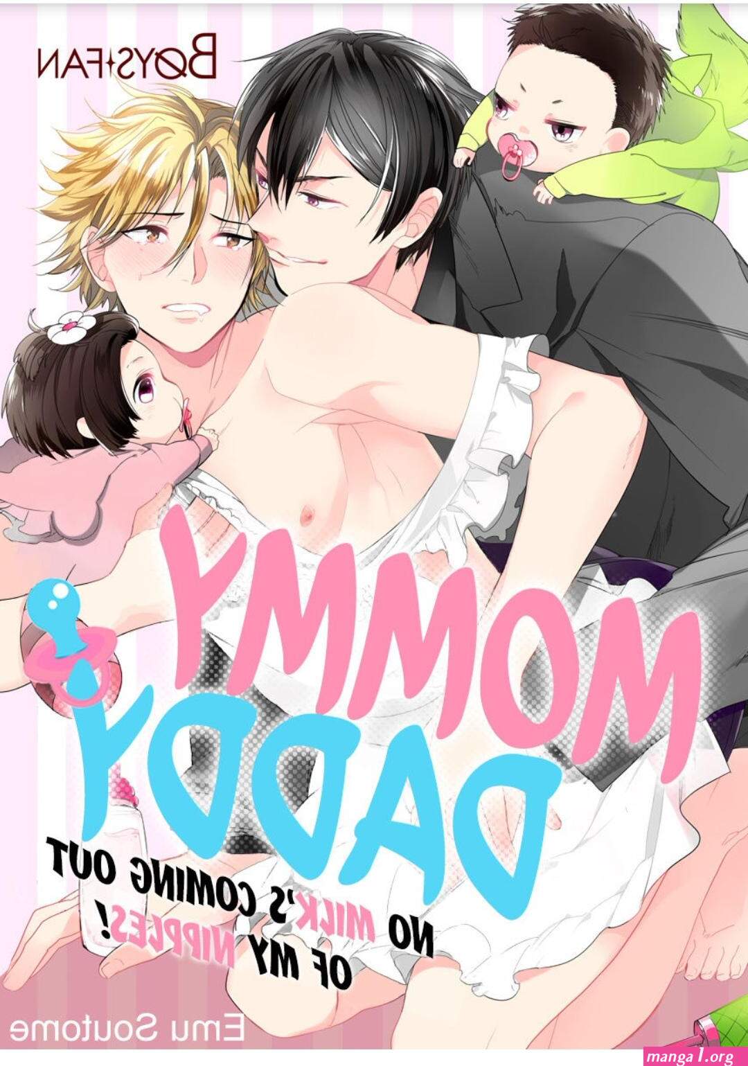 Yaoi Manhwa With Sex Scenes Manga 1