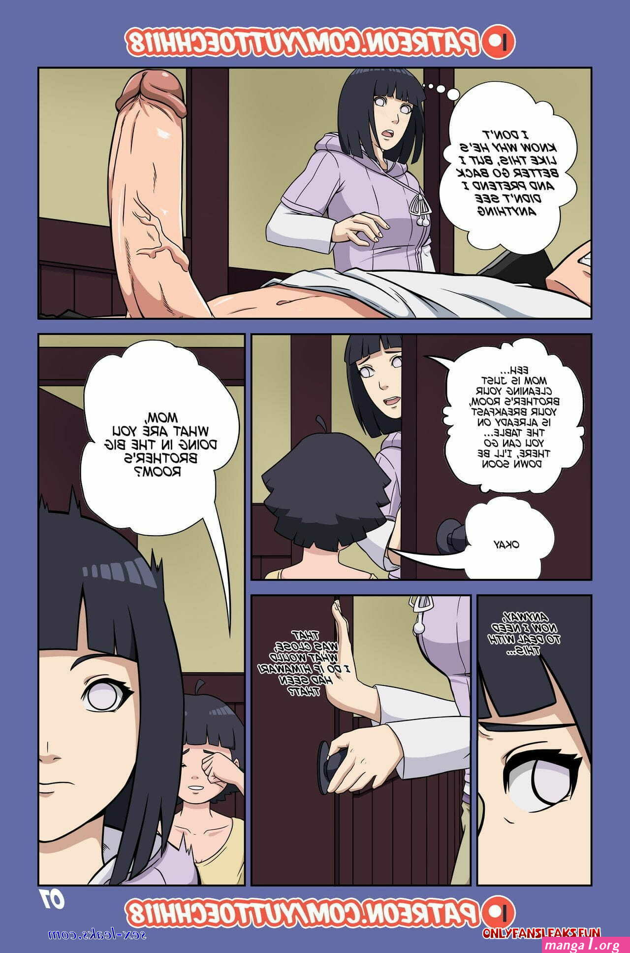 happy birthday boruto manga porn 44