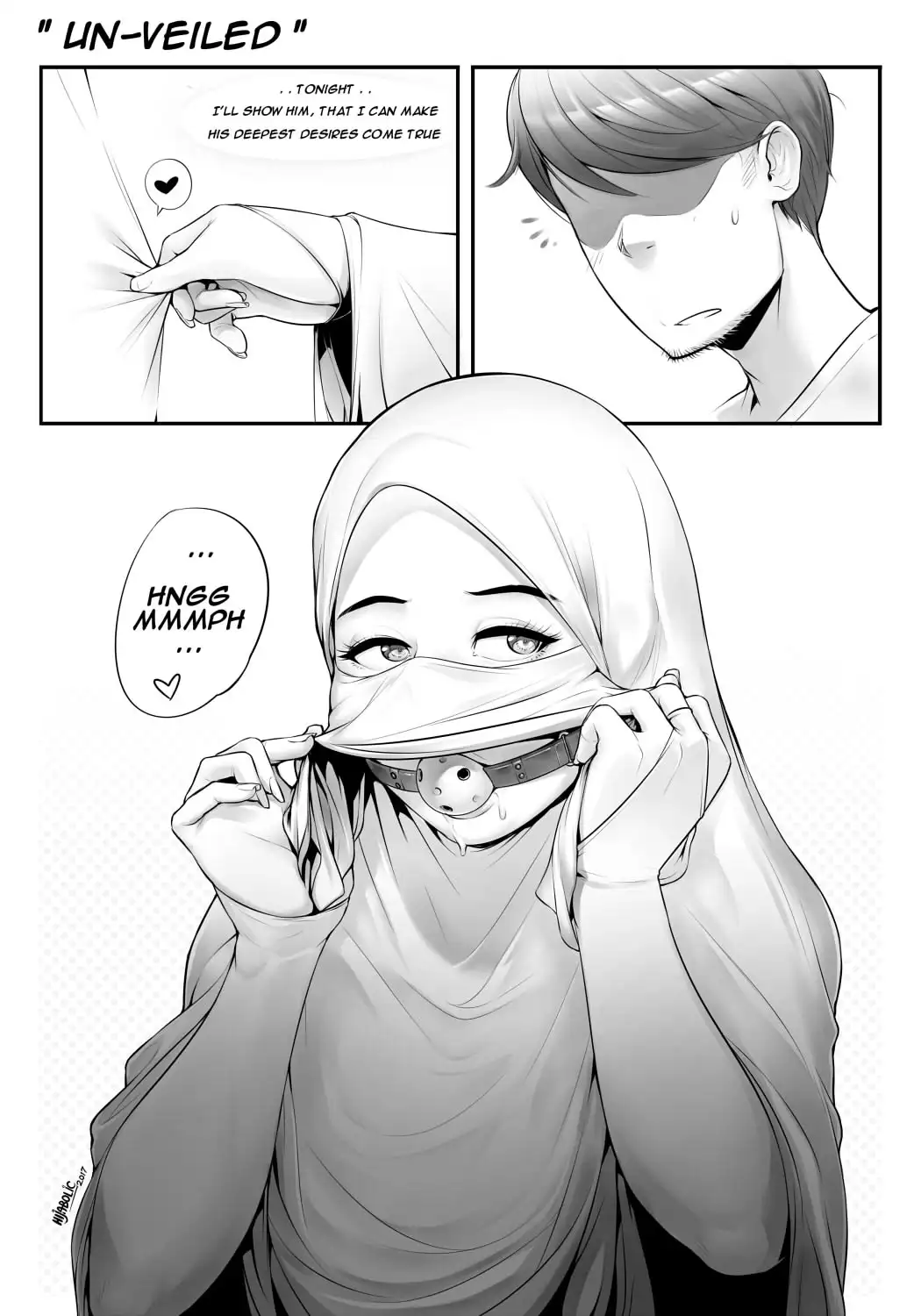 manga hentai indonesia hijab