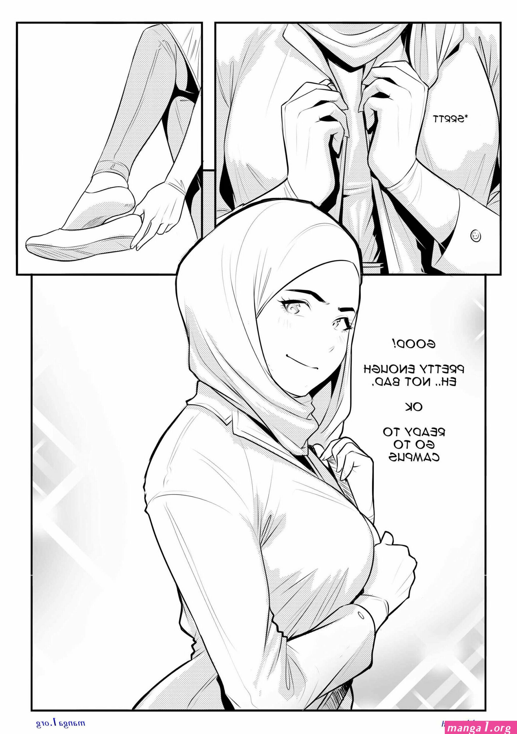 manga hentai indonesia hijab