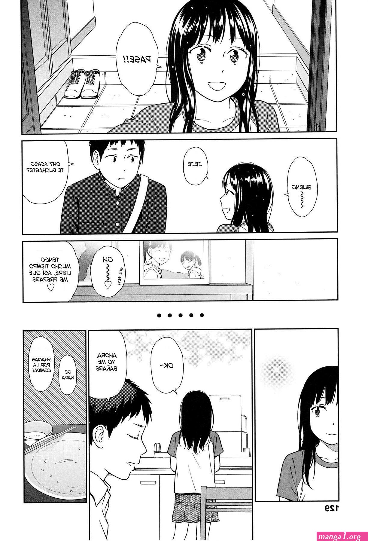 manga h
