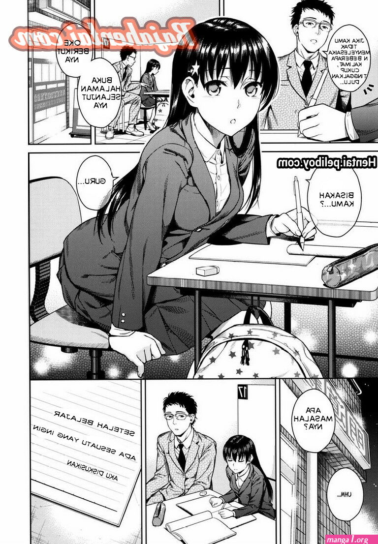 komik menjadi mangsa guru mesum manga 1