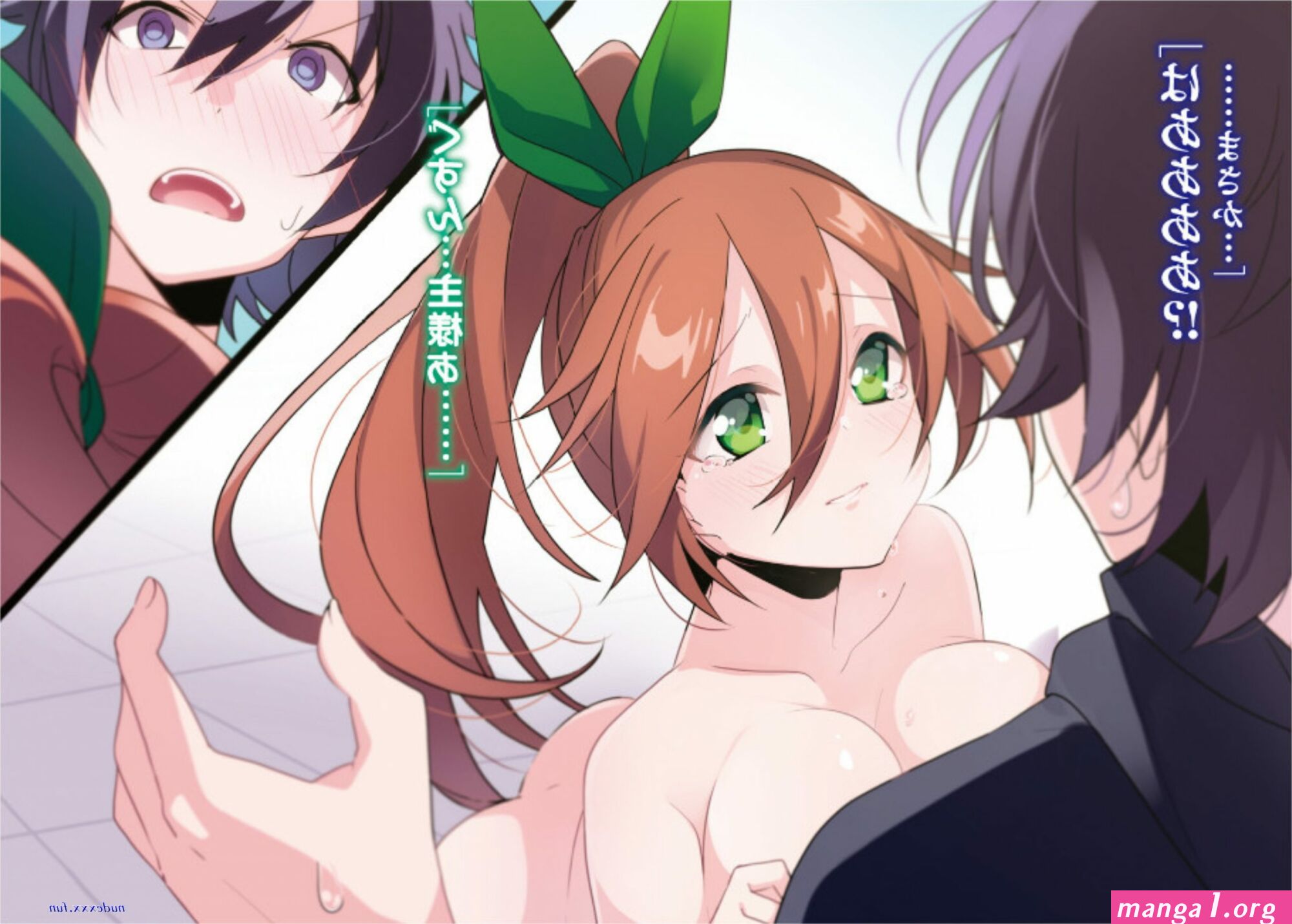 anime sex manga fruit of evolution