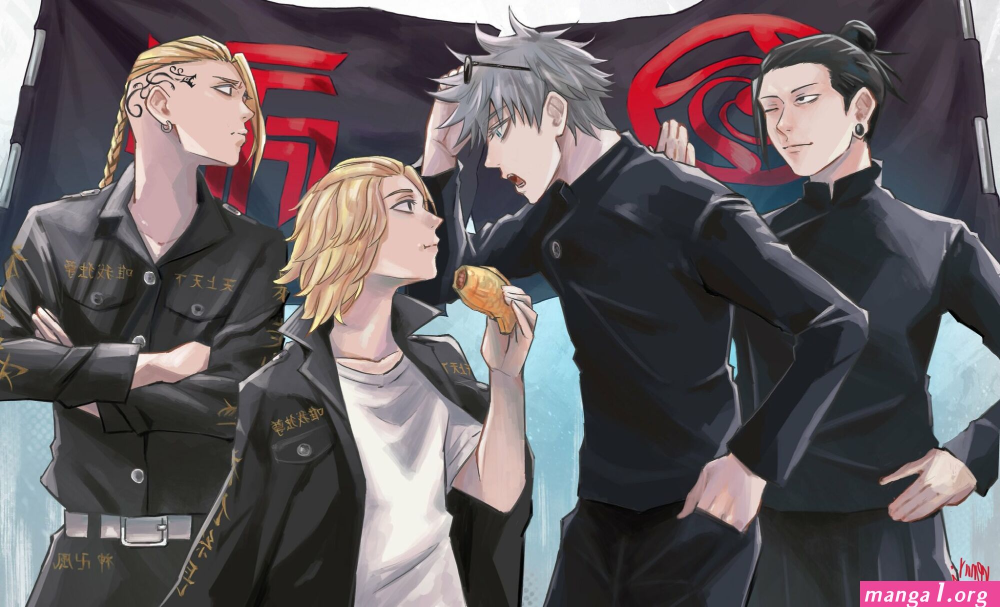 tokyo revenger porn fanart