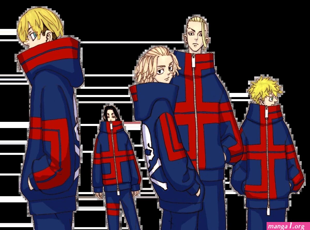 tokyo revenger porn fanart