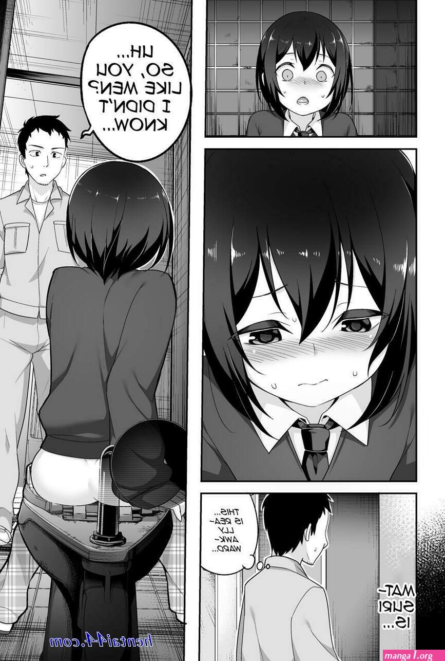 sex toy manga