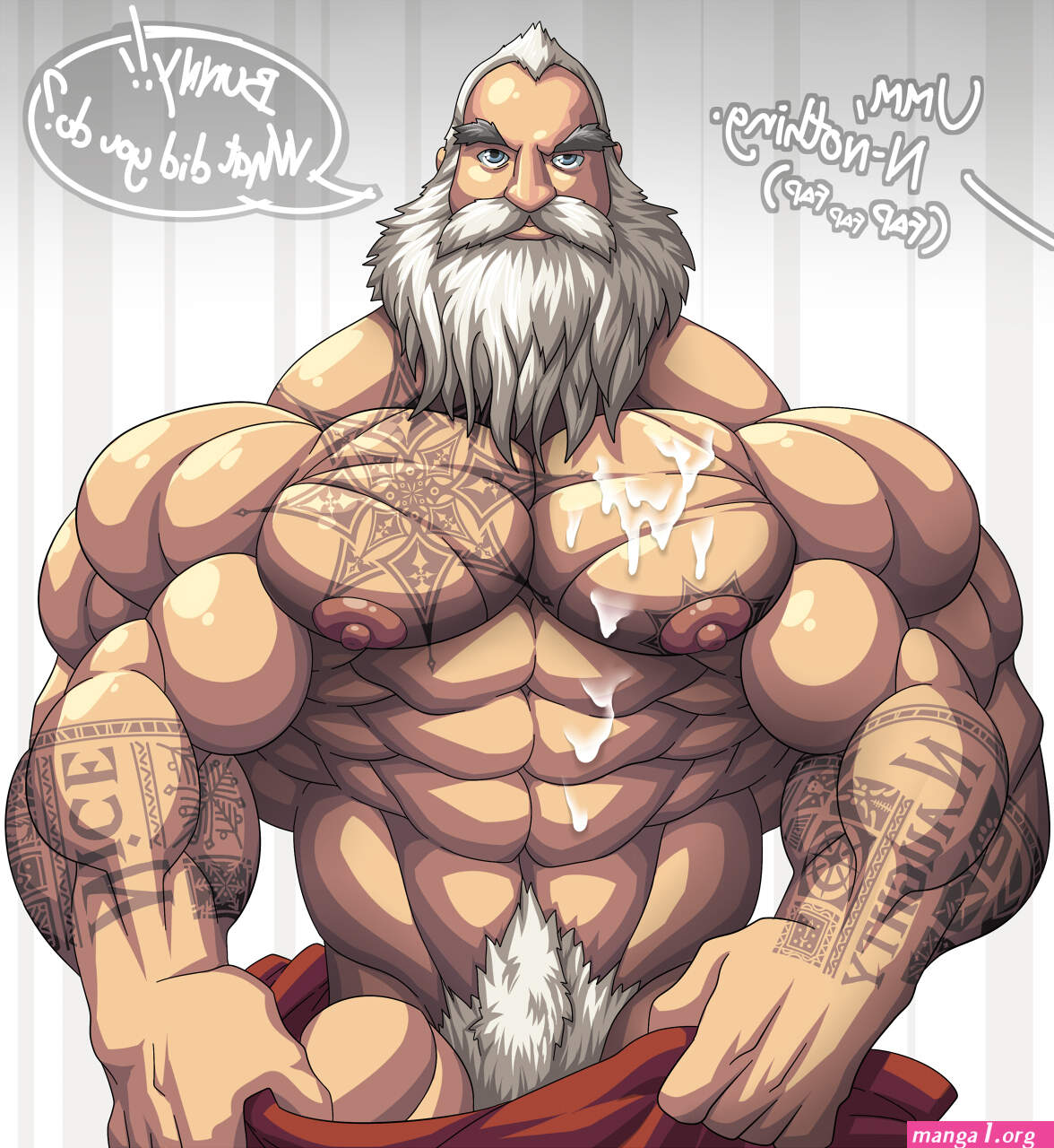 yaoi bara comics hen