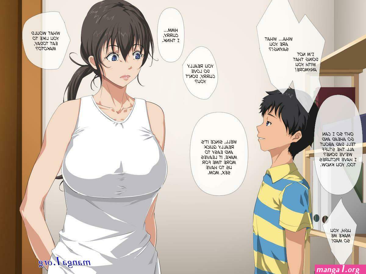 manga sek mother