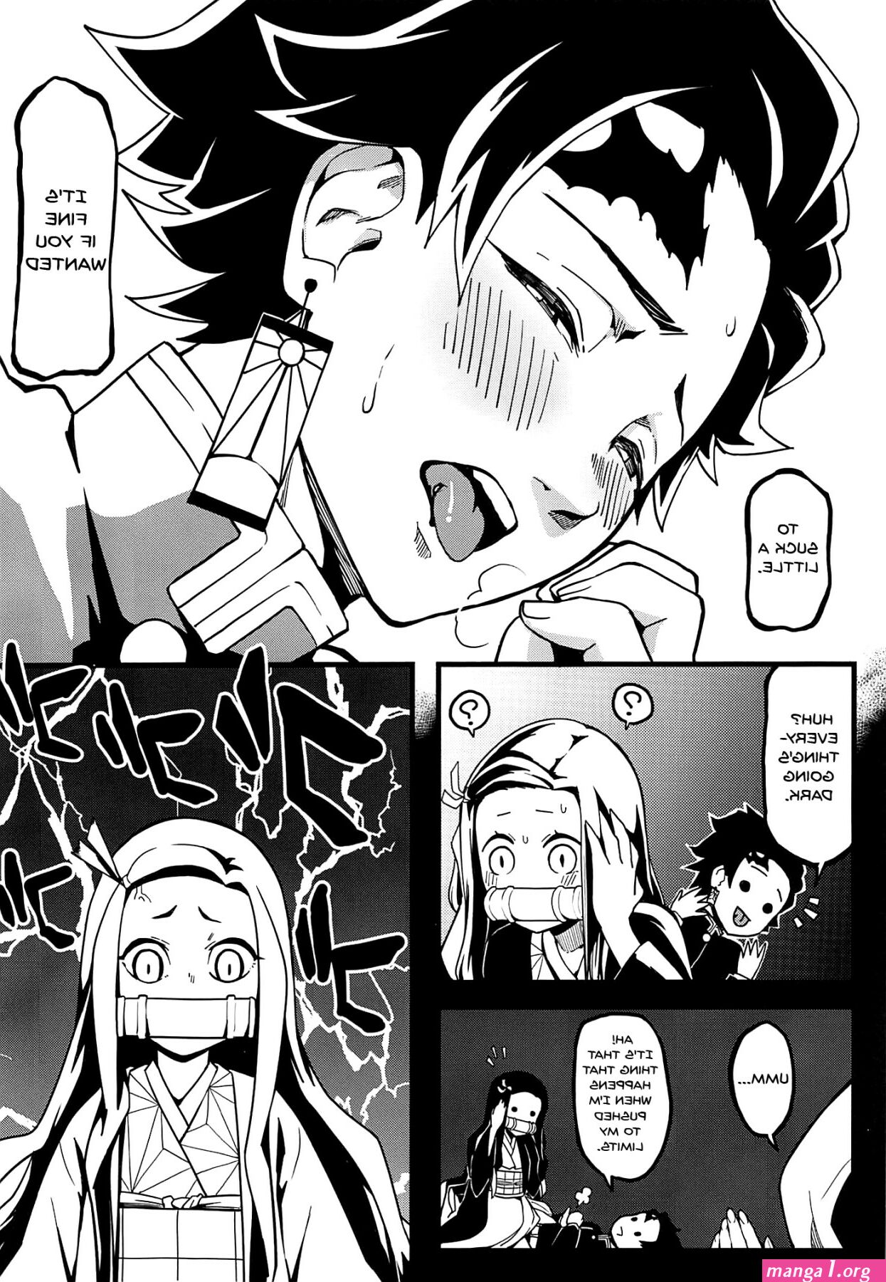 porn daki manga