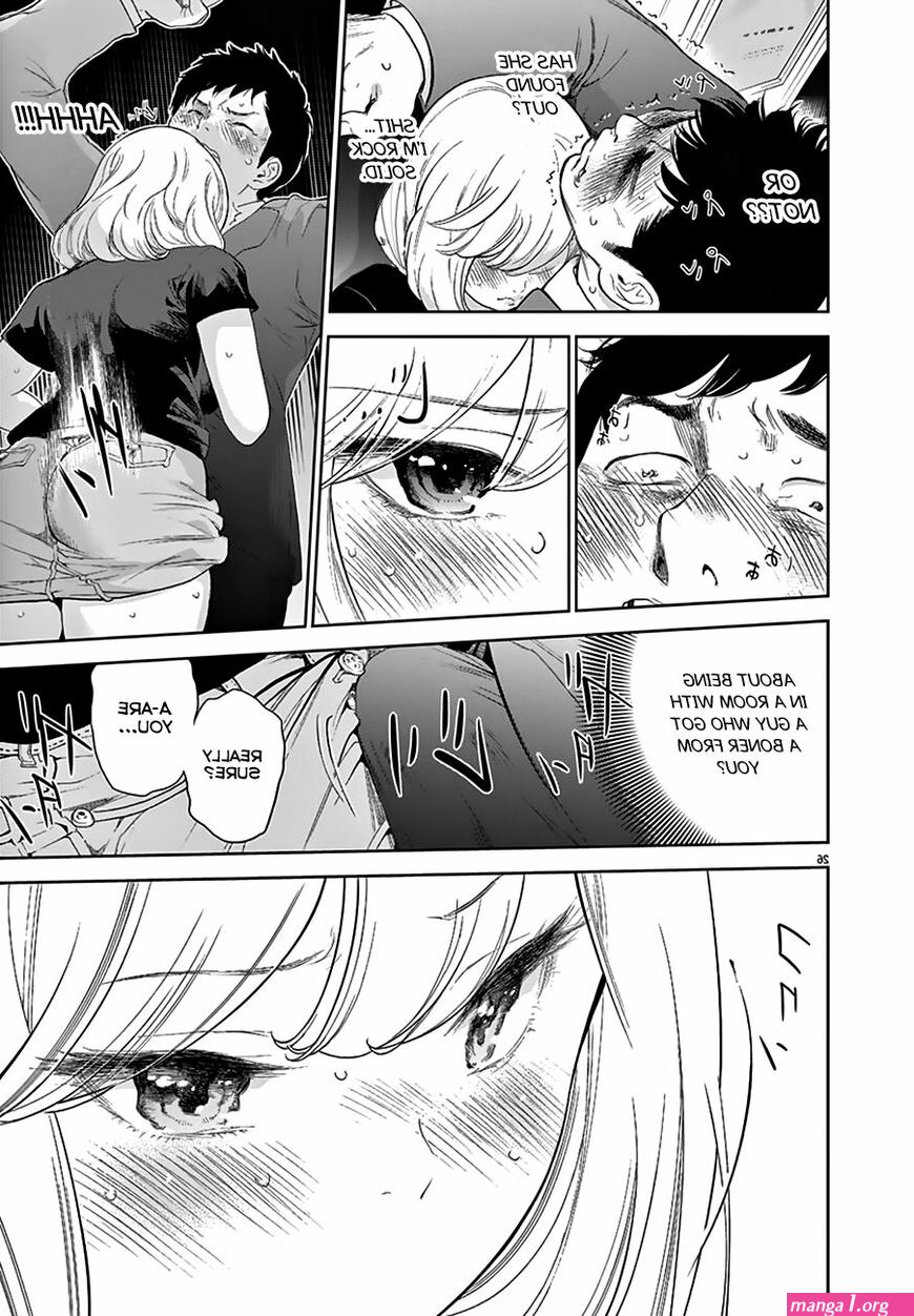 read gaishu isshoku chapter 36