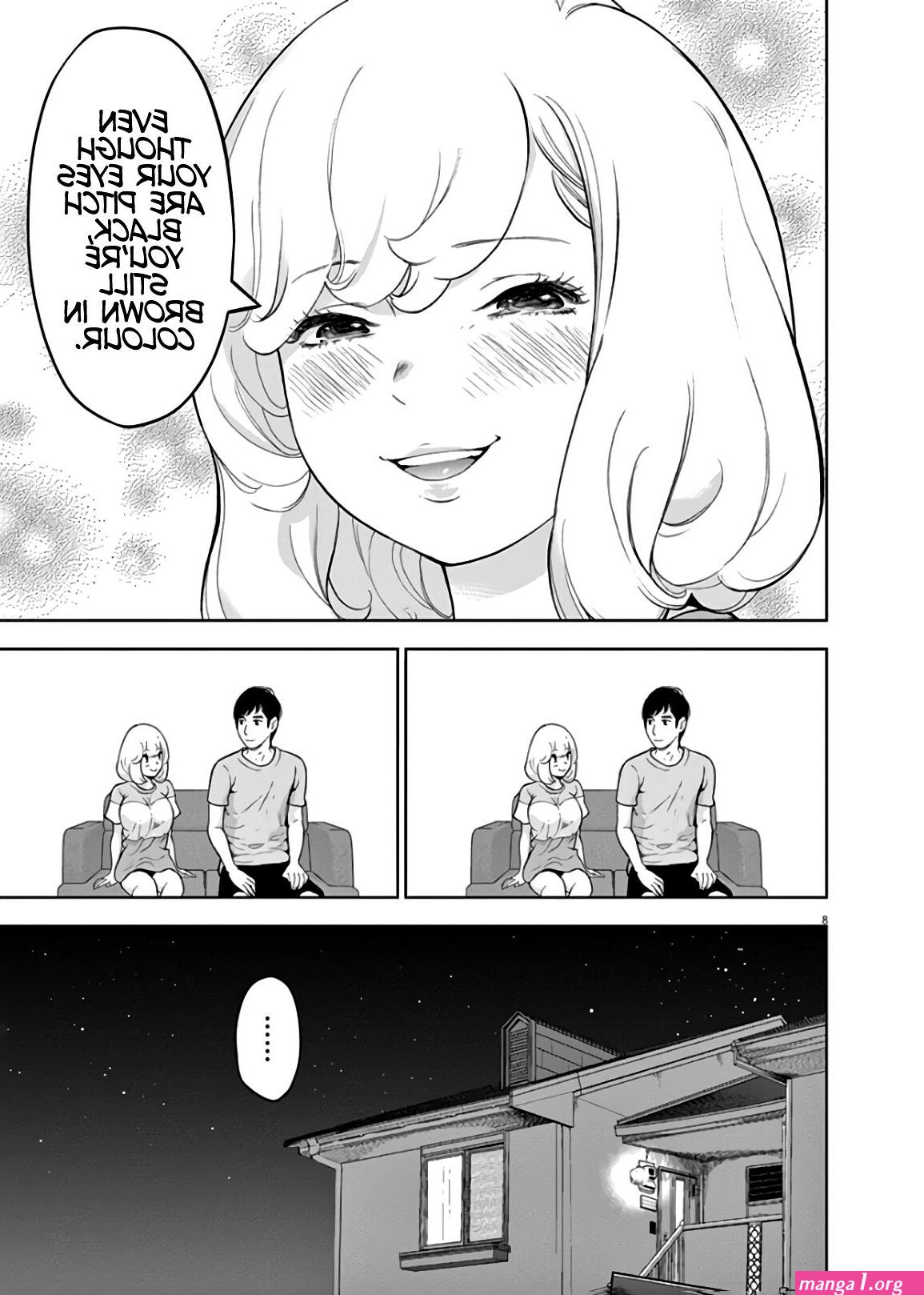 read gaishu isshoku chapter 36
