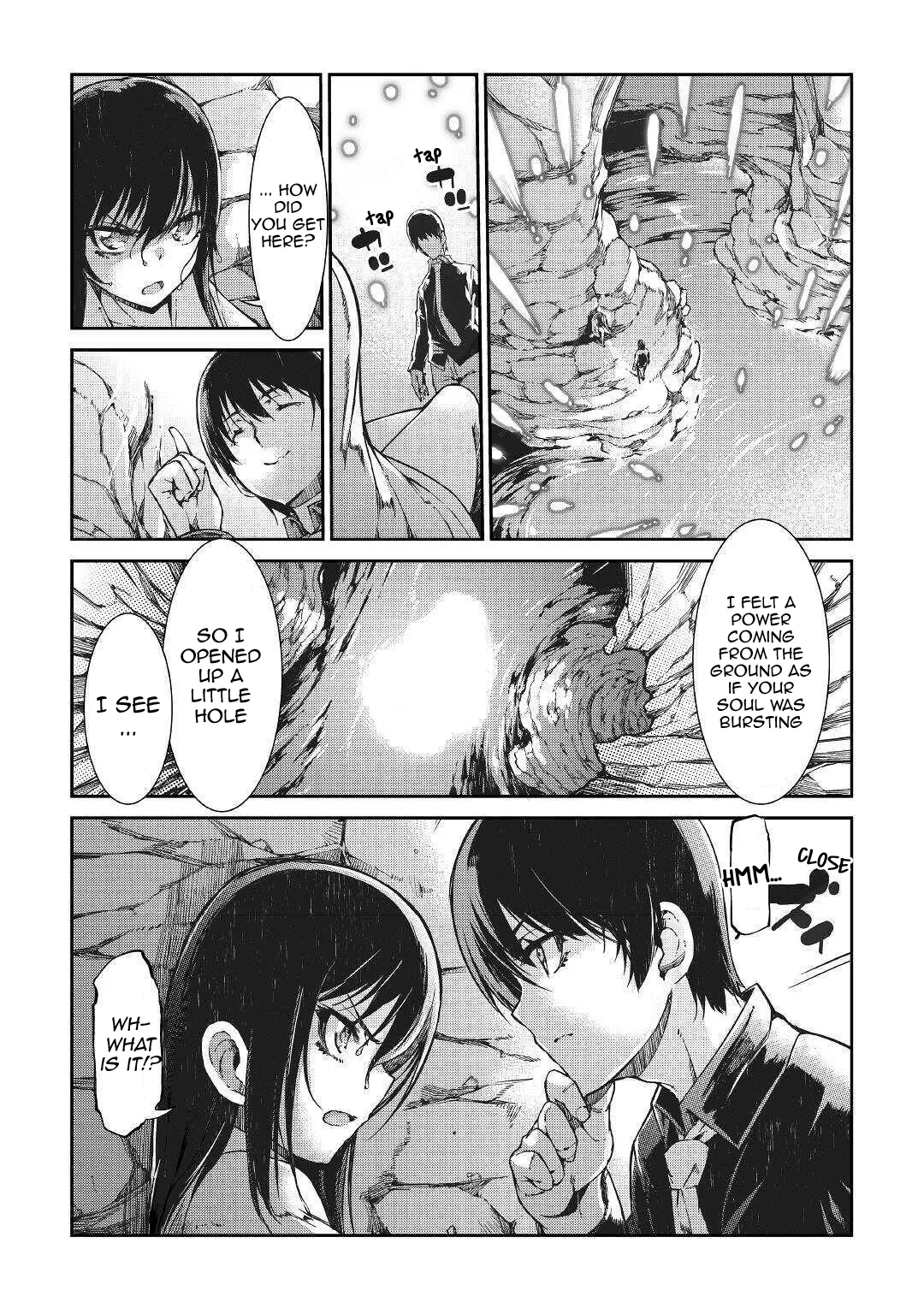 read gaishu isshoku chapter 36
