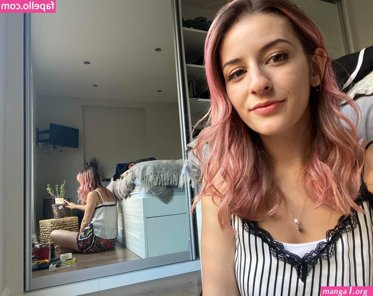 miss manganese asmr nude