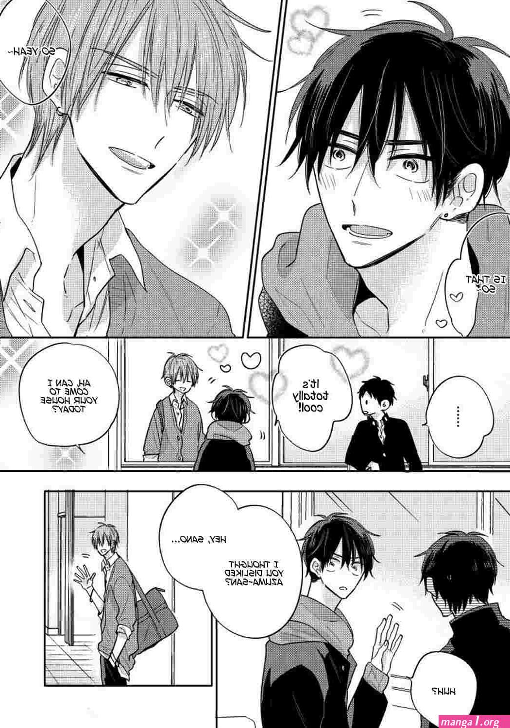 sa no-san manga