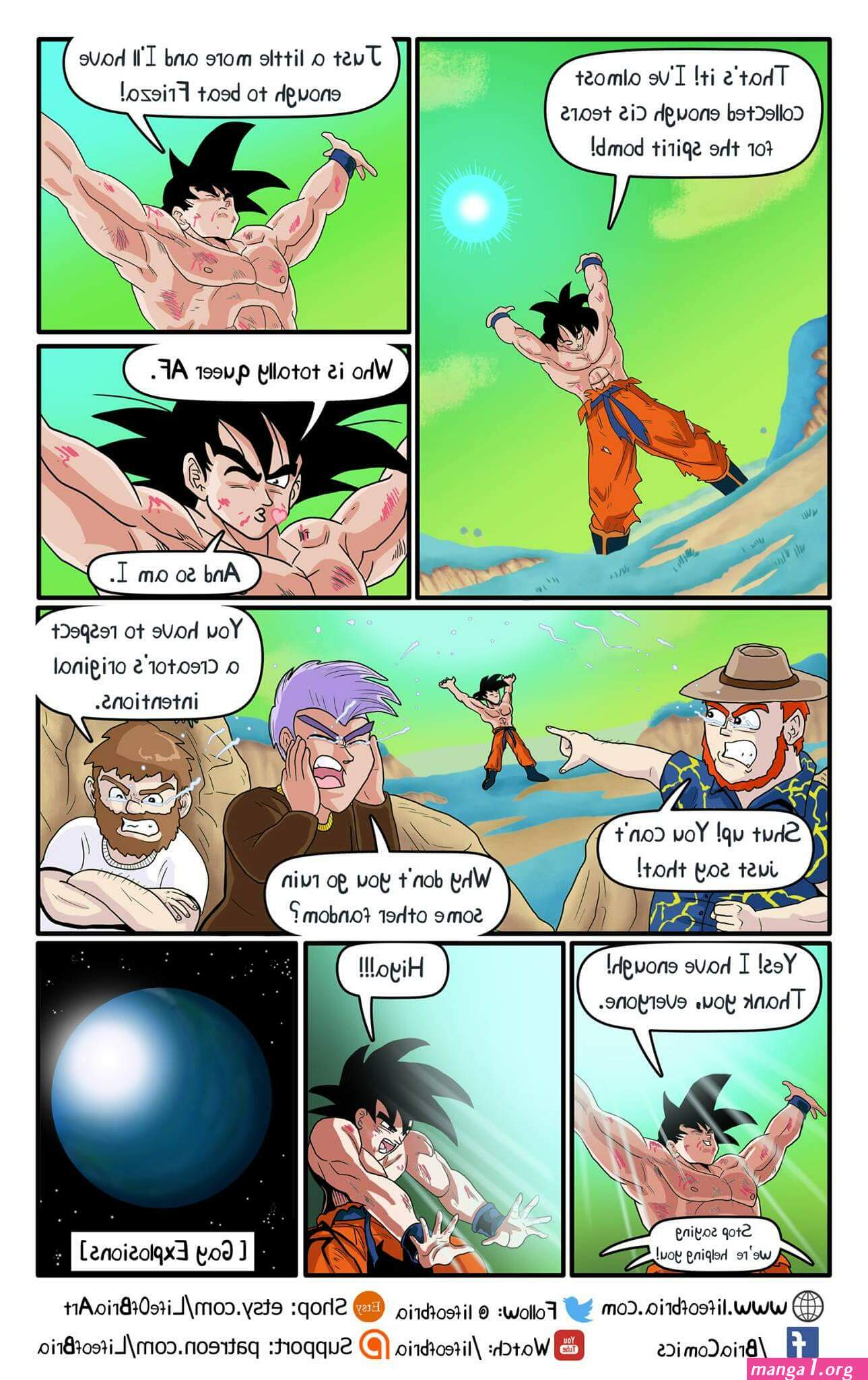 demon slayer gay comic porn