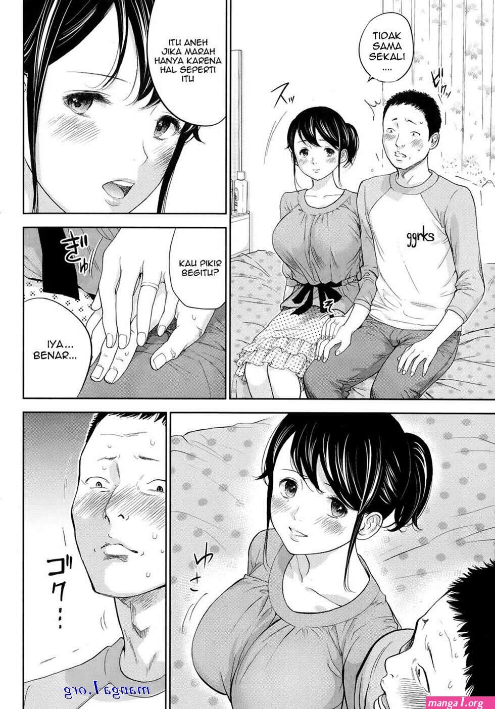 manga netoraserare sub indo