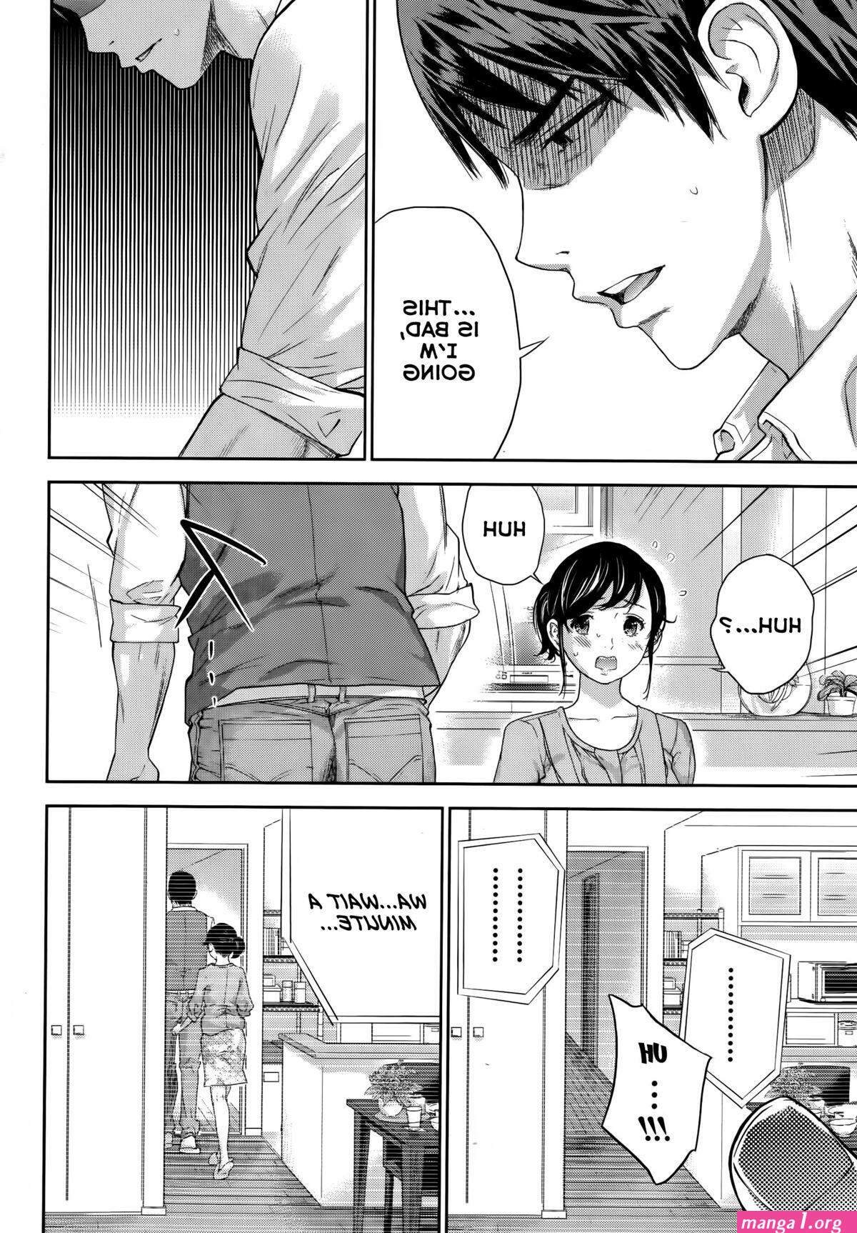 manga netoraserare sub indo