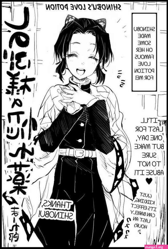 demon slayer manga hentai