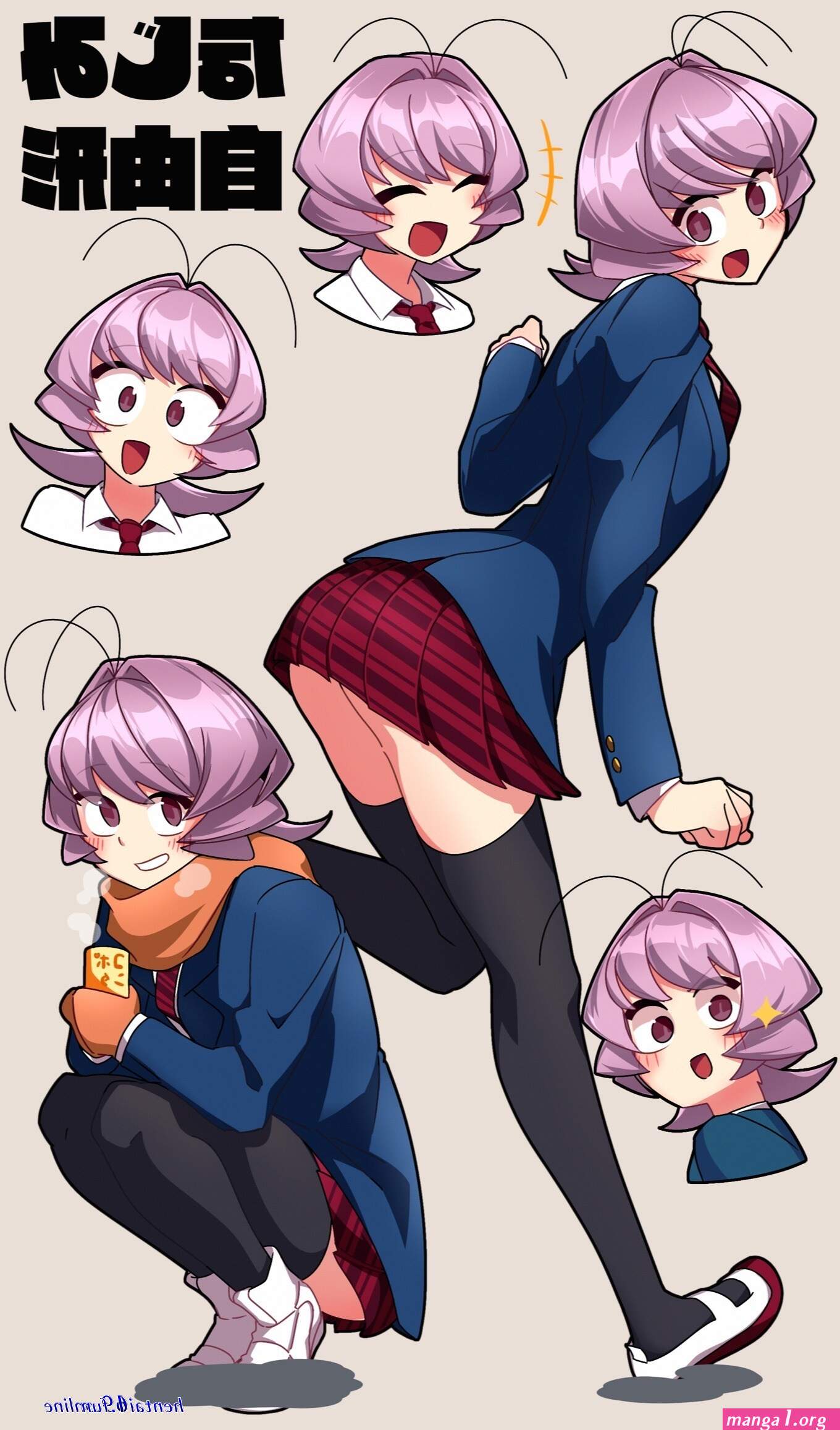 hentai najimi comic