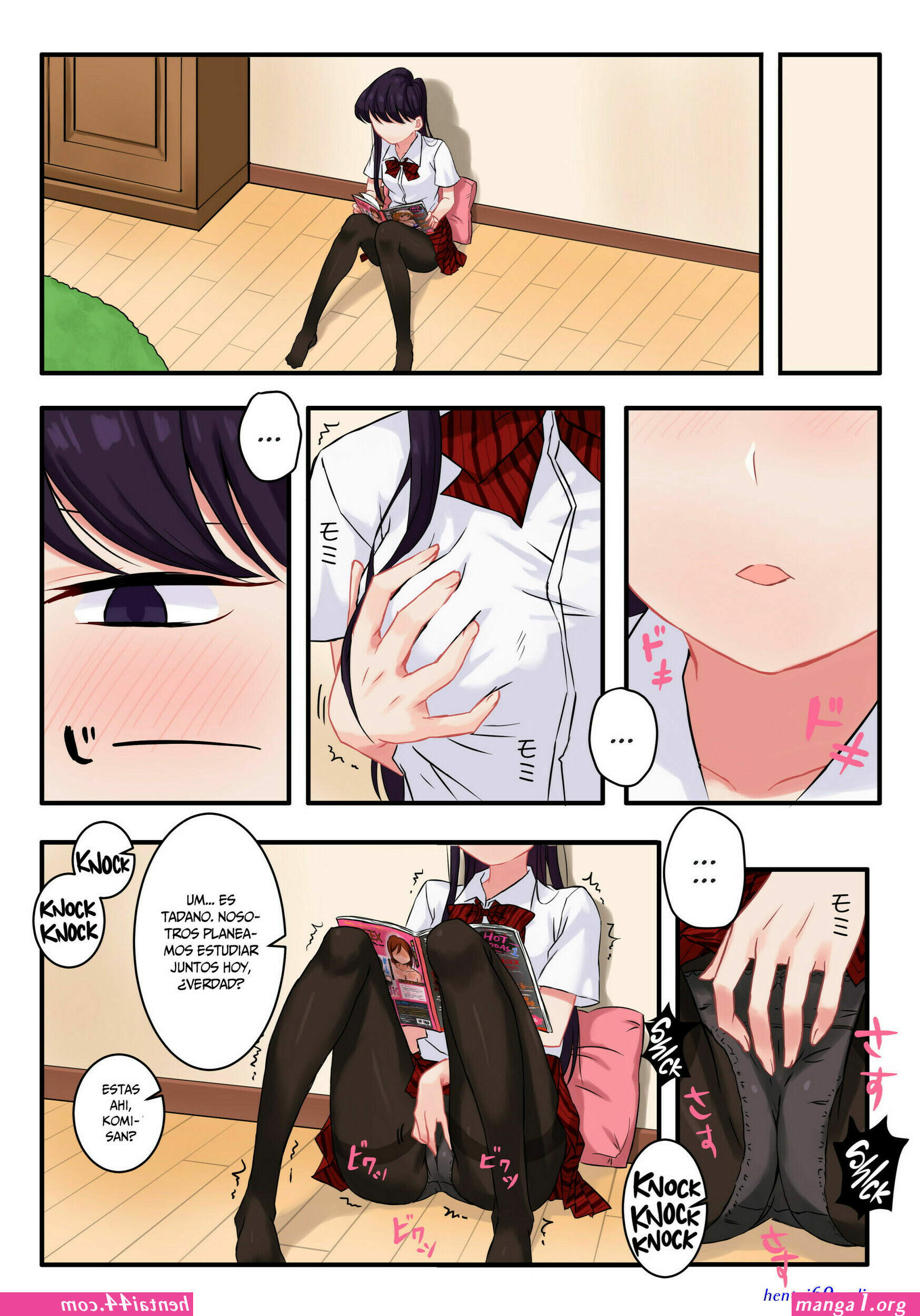hentai najimi comic