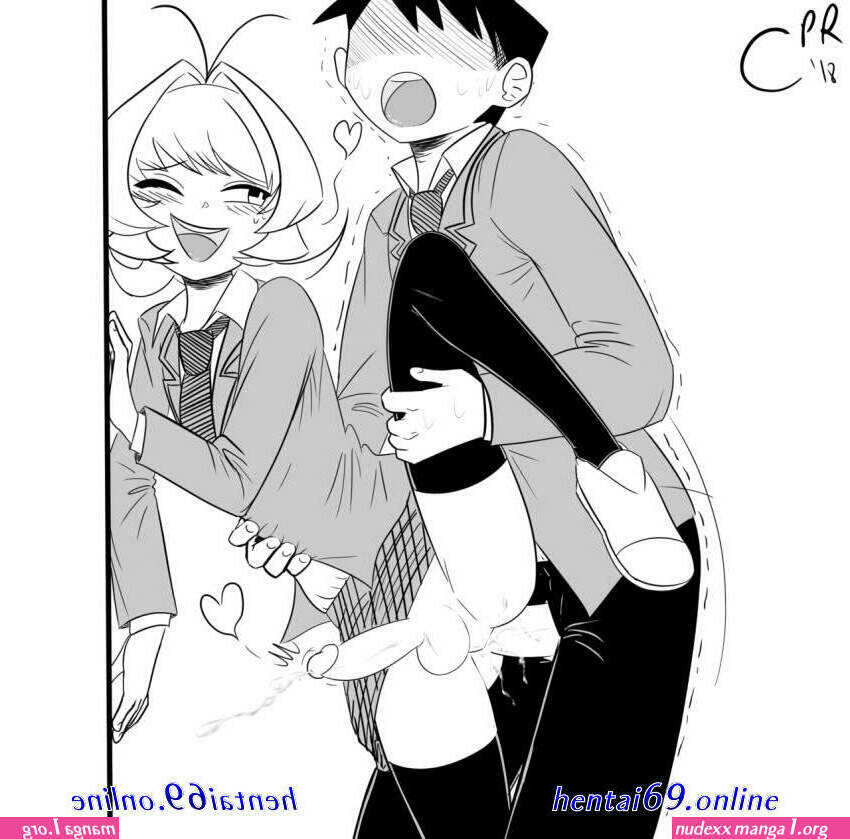 hentai najimi comic