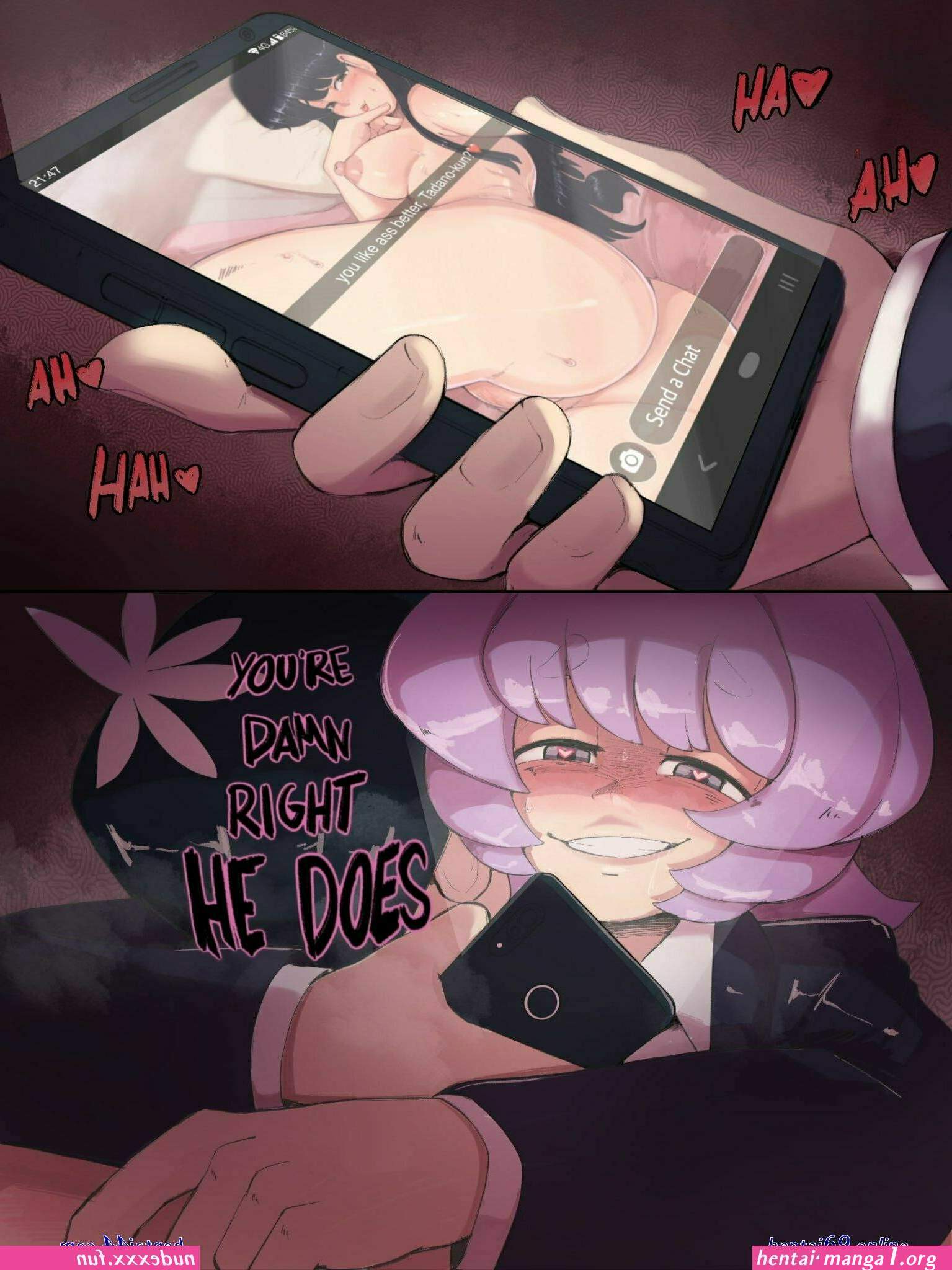 hentai najimi comic