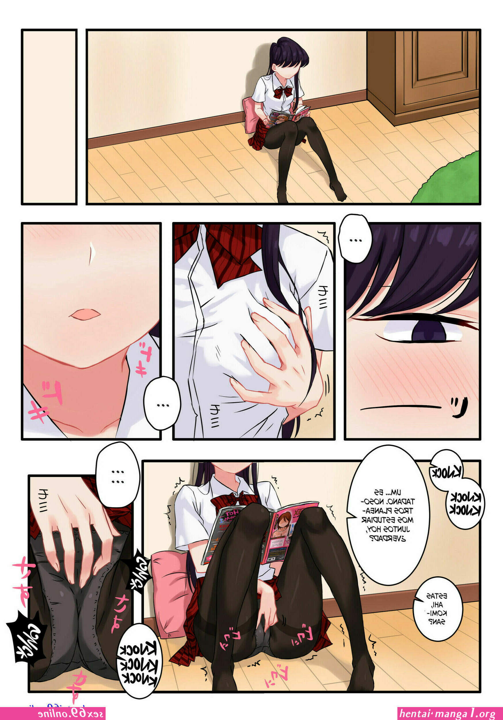 hentai najimi comic