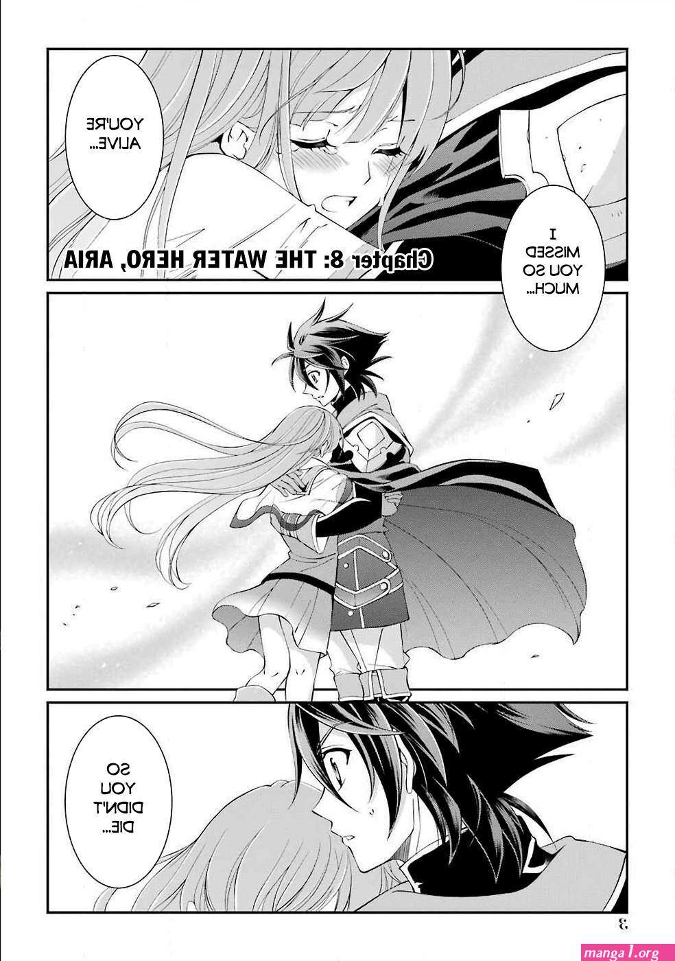 shikkoku tsukai no saikyou yuusha cap 1 español