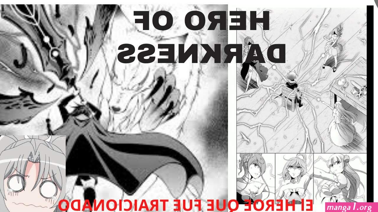 shikkoku tsukai no saikyou yuusha cap 1 español