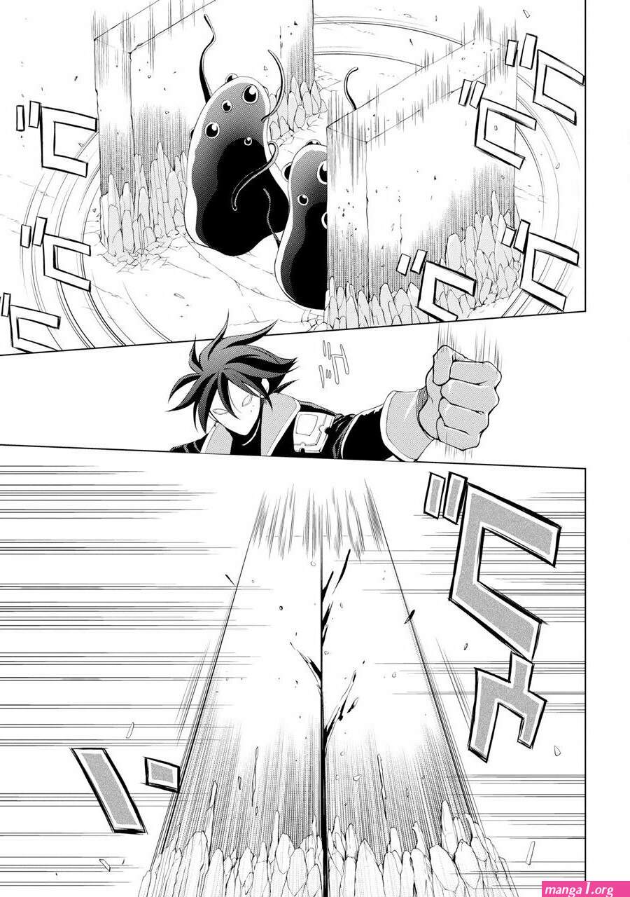 shikkoku tsukai no saikyou yuusha cap 1 español