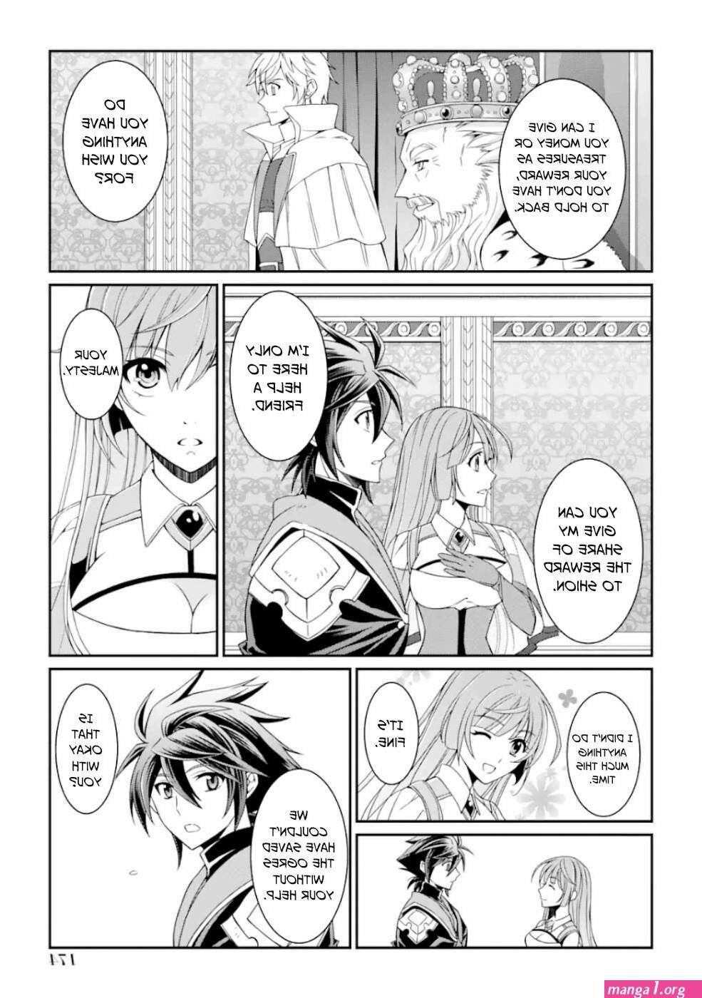 shikkoku tsukai no saikyou yuusha cap 1 español