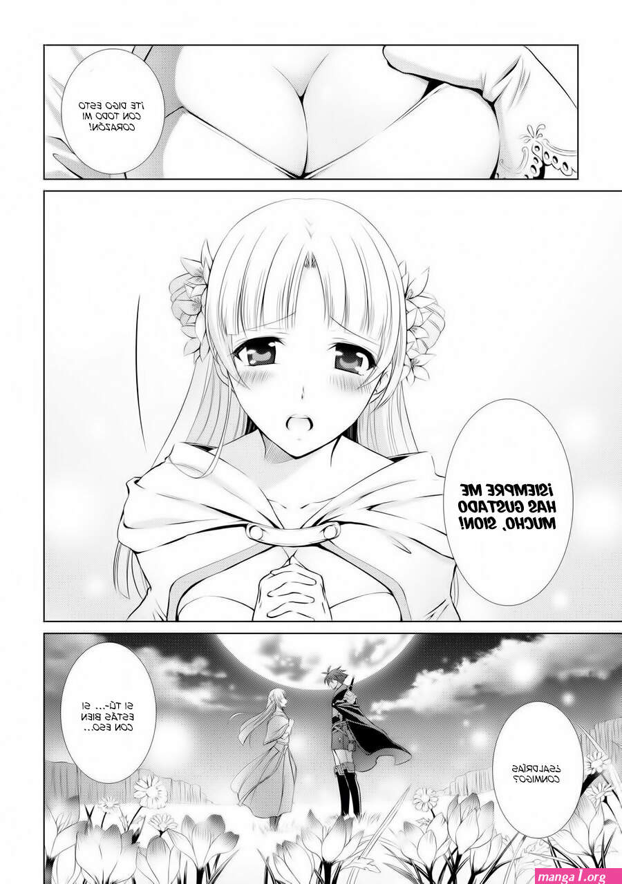 shikkoku tsukai no saikyou yuusha cap 1 español