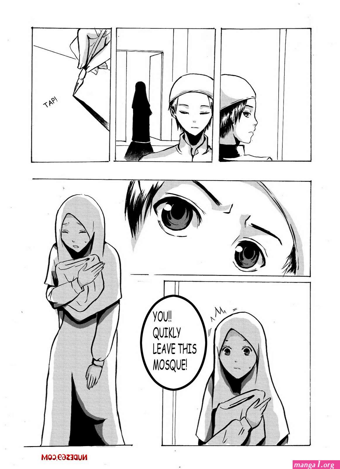 komik hijab sex indo