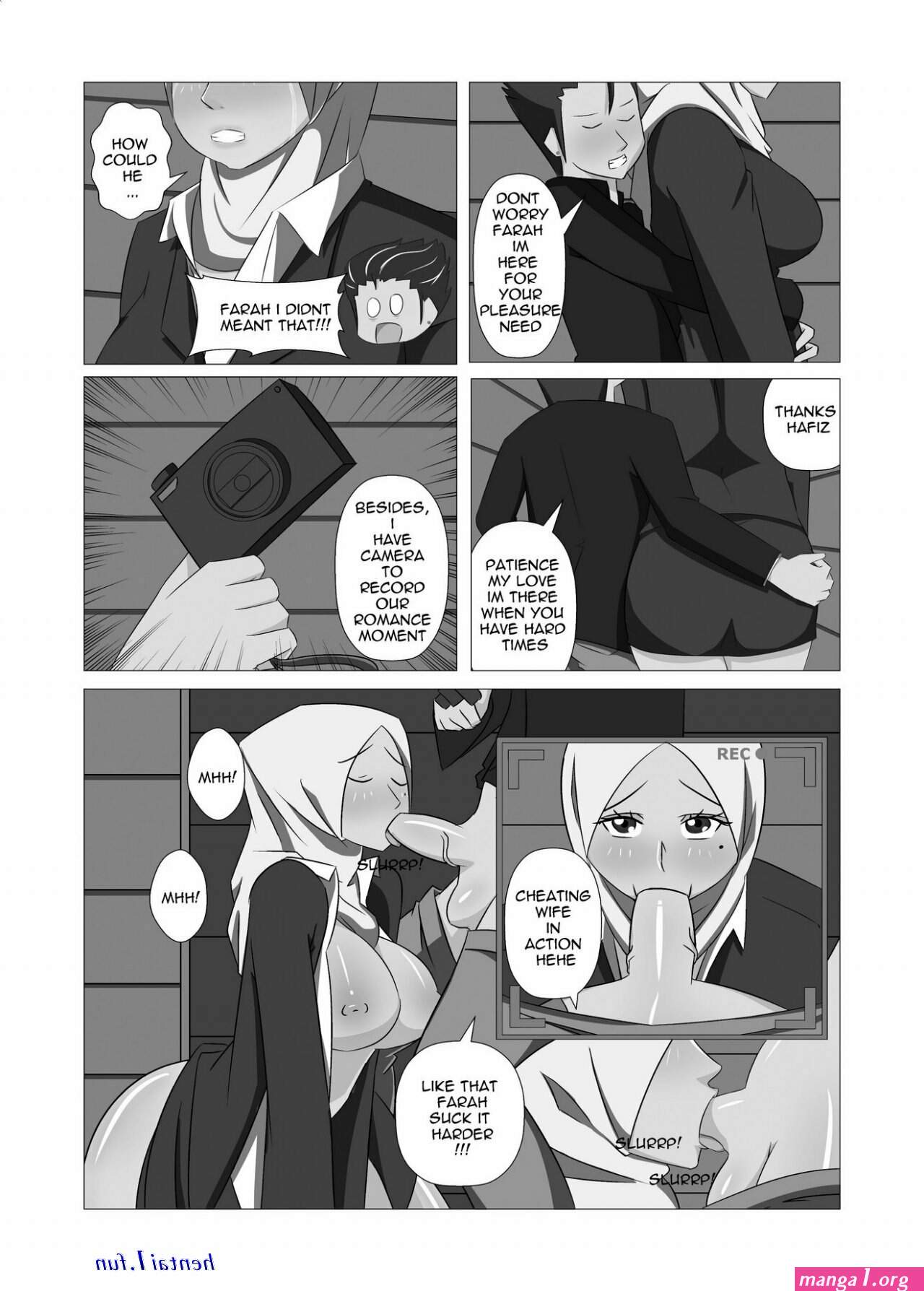 komik hijab sex indo
