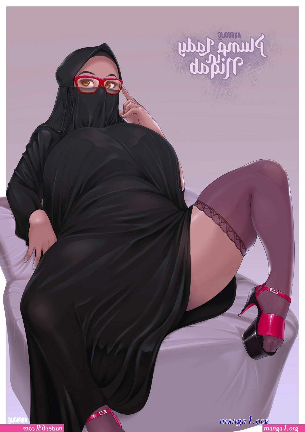 komik hijab sex indo