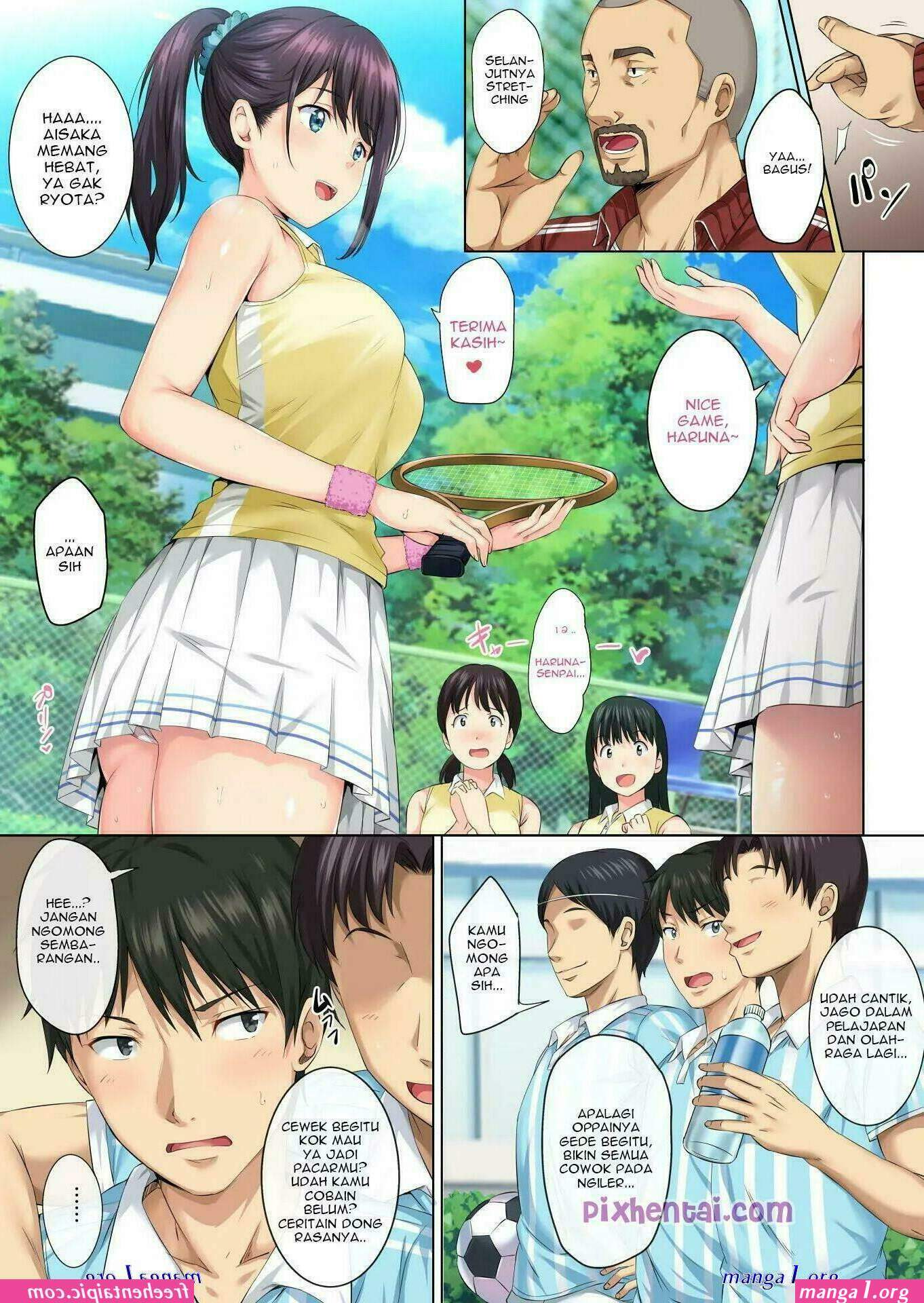 baca komik hentai di hukum guru