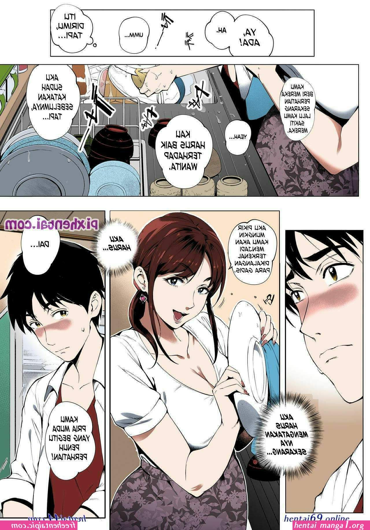 komik hentai perkosa mama teman