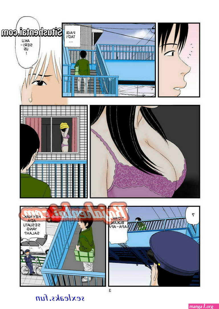 komik hentai perkosa mama teman