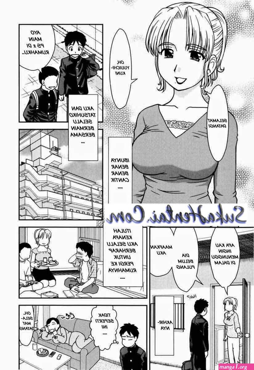 komik hentai perkosa mama teman