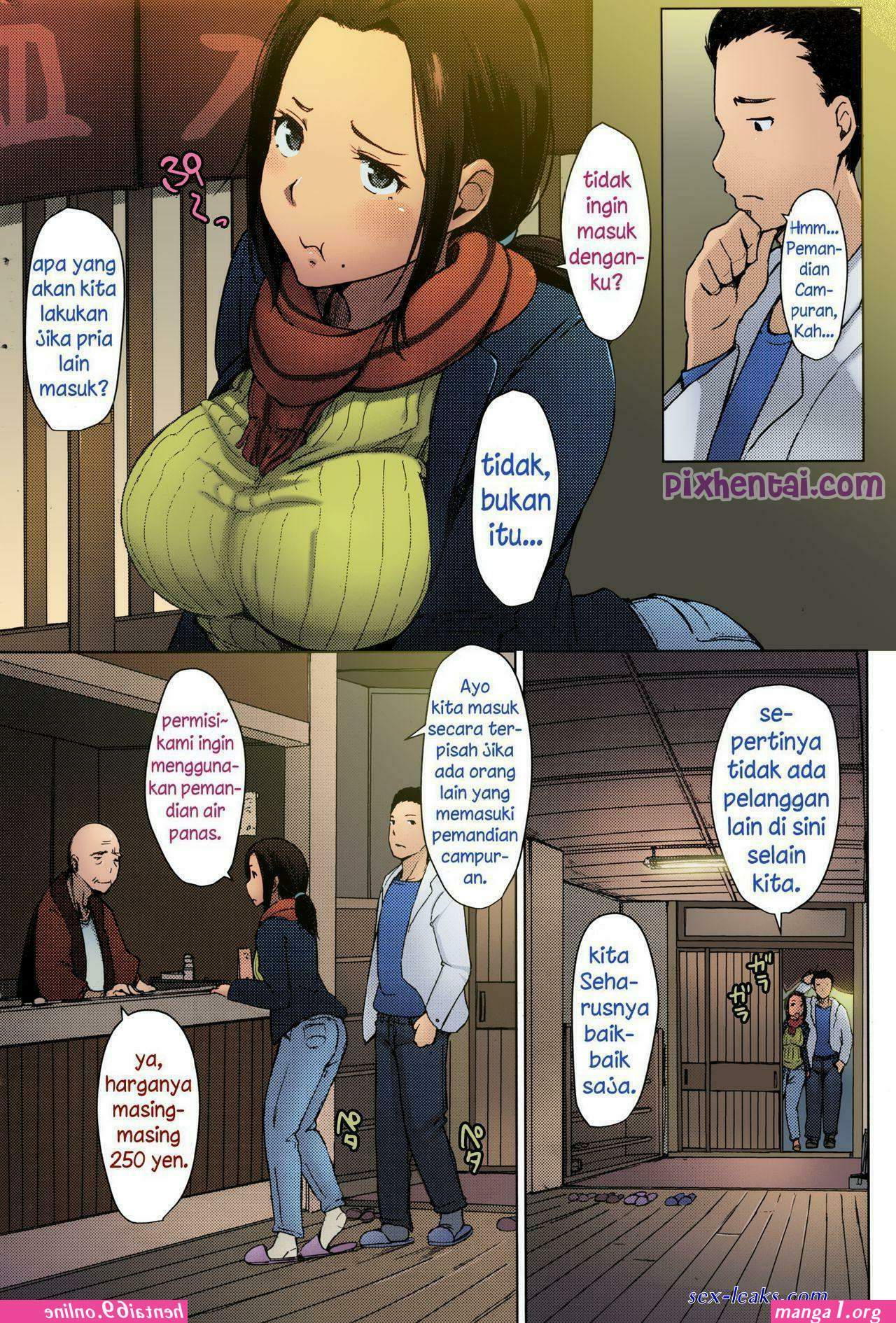 komik hentai perkosa mama teman