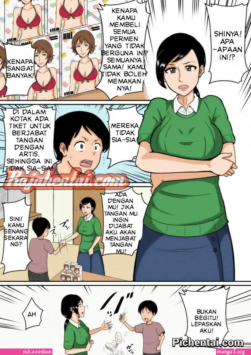 komik hentai perkosa mama teman