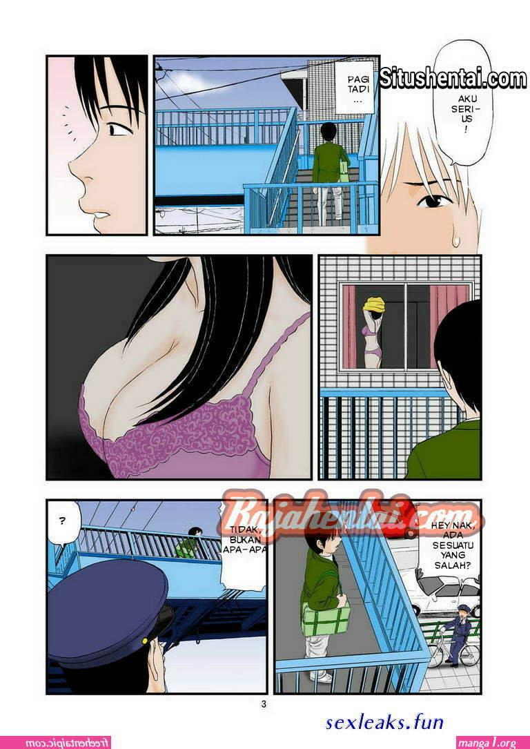 komik hentai perkosa mama teman