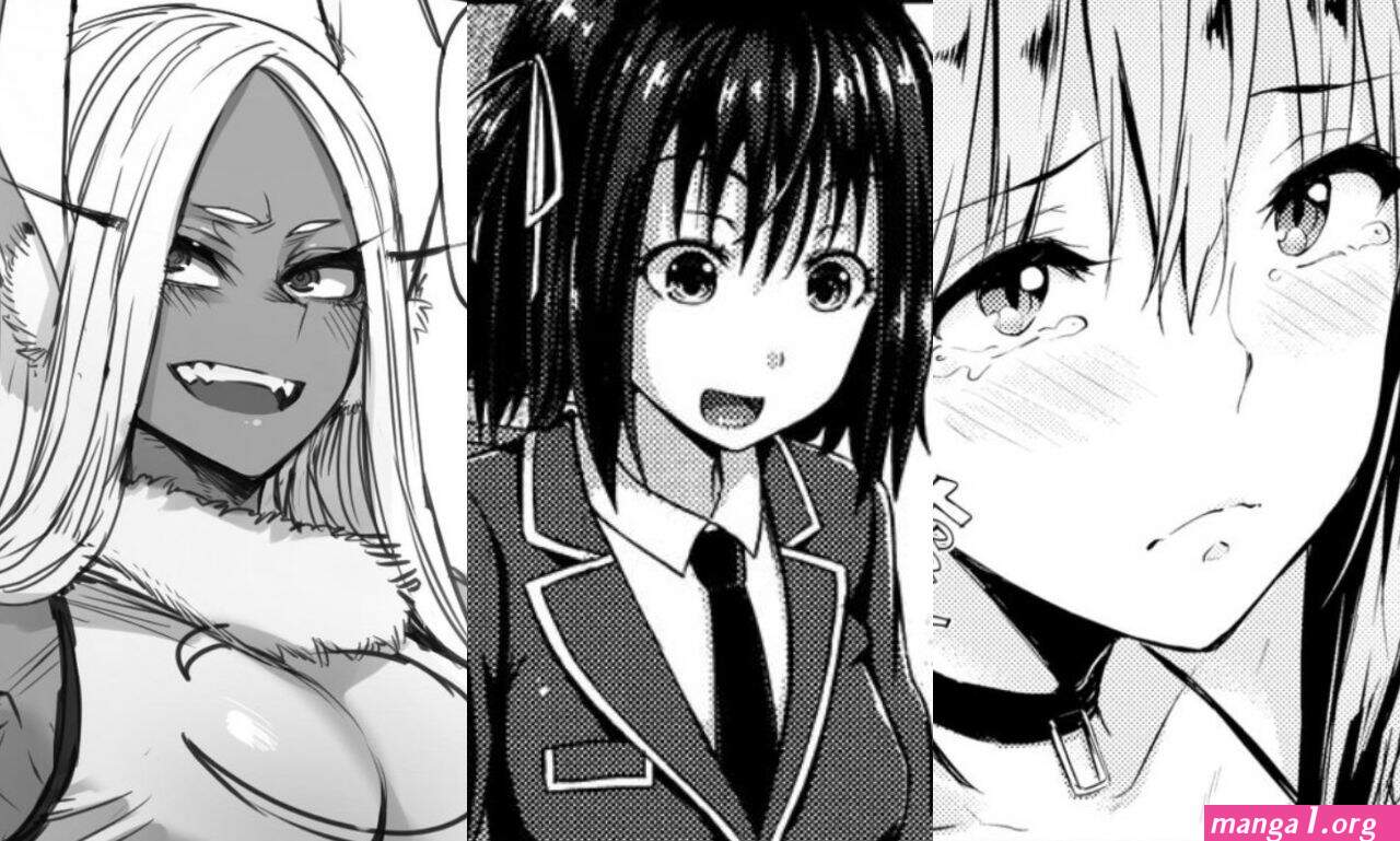 manga doujin