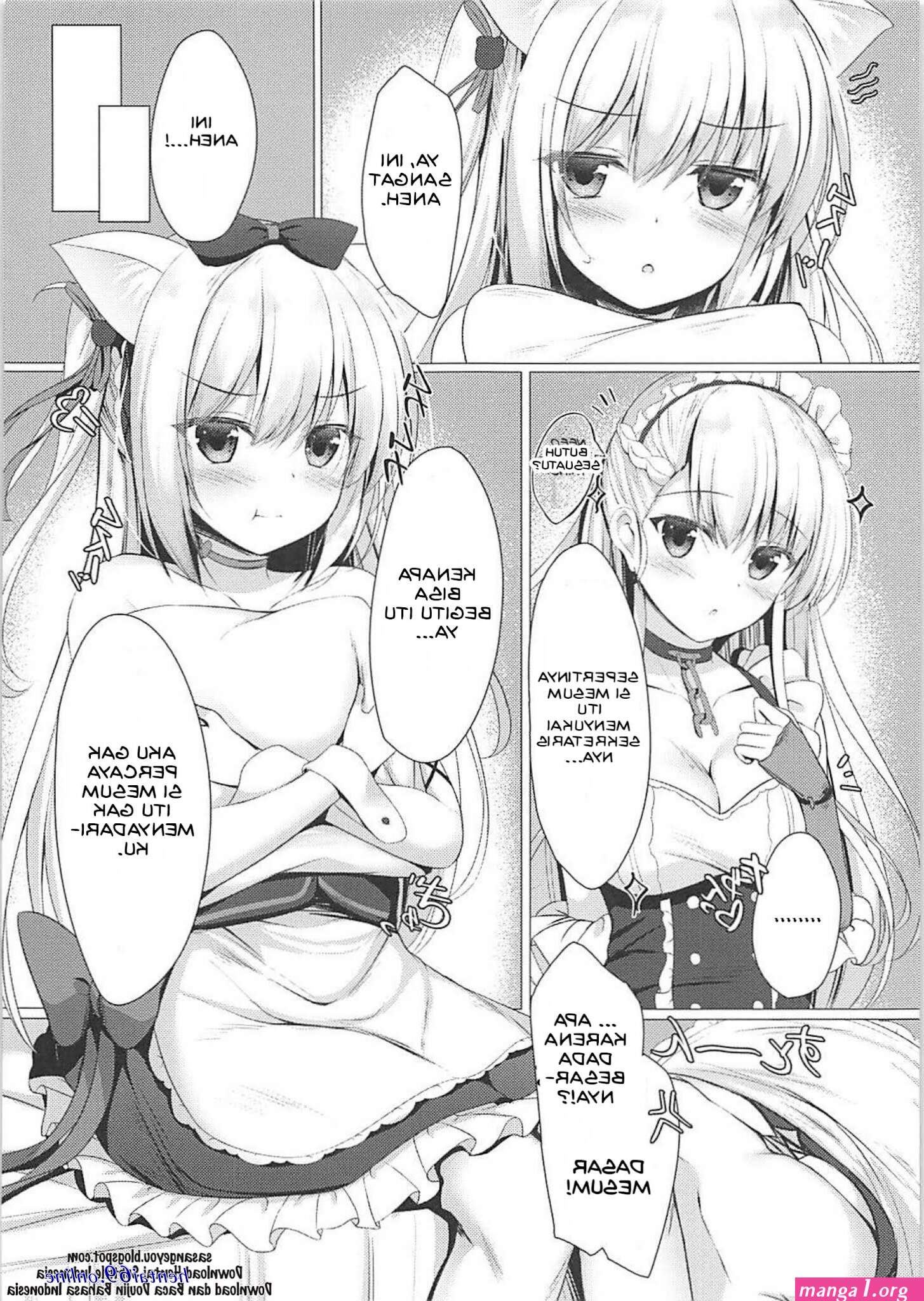 manga doujin