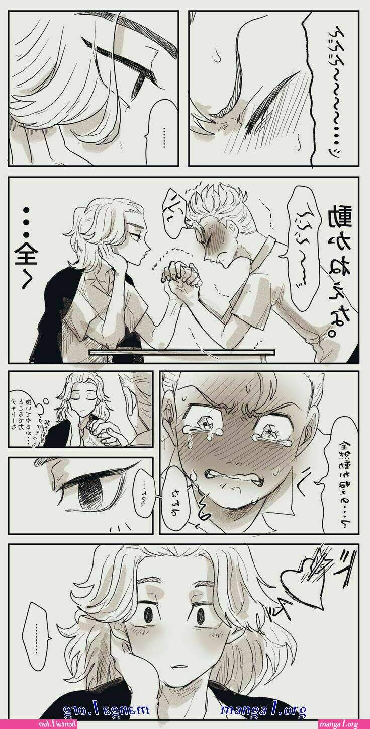 хентай tokyo revengers gay
