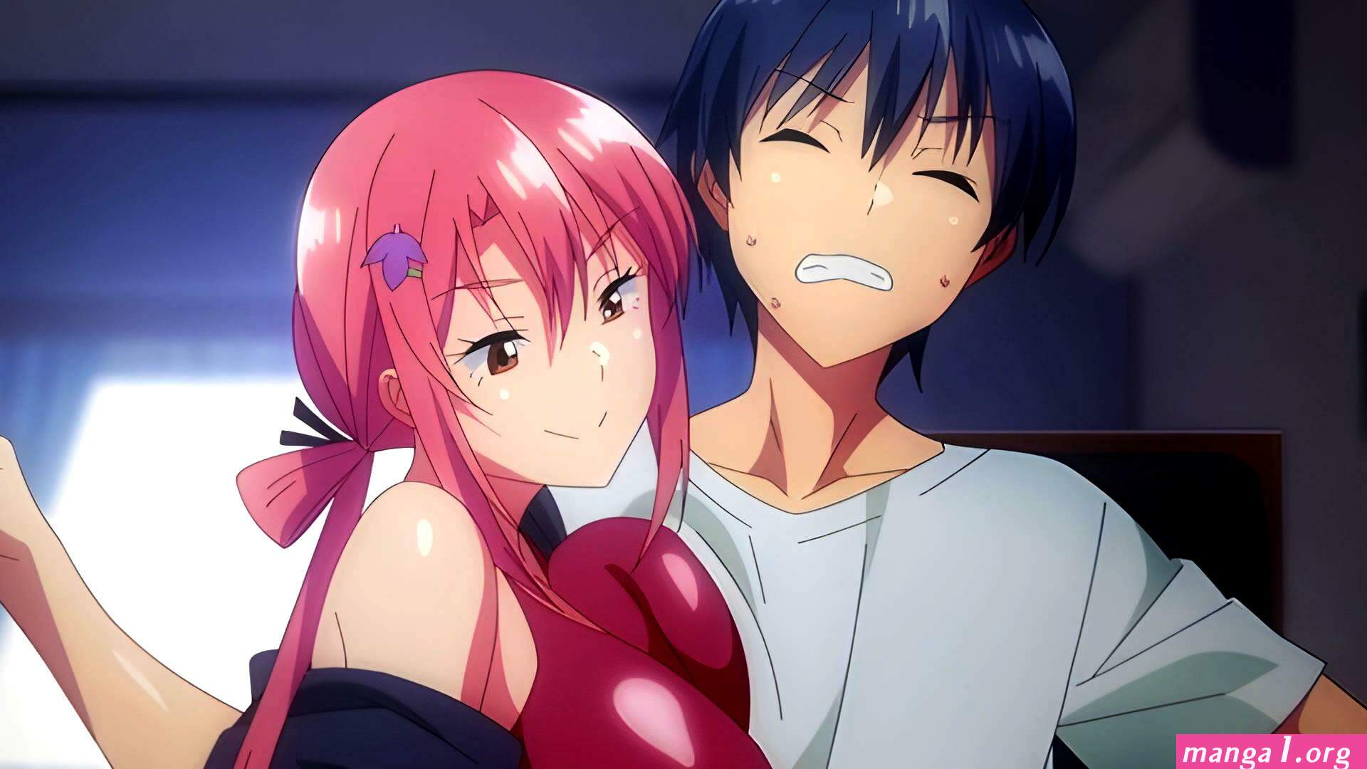 doujin takamine-ke no nirinka