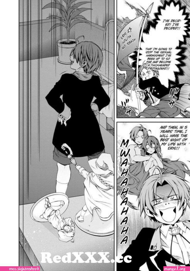 mushoku tensei sex xxx