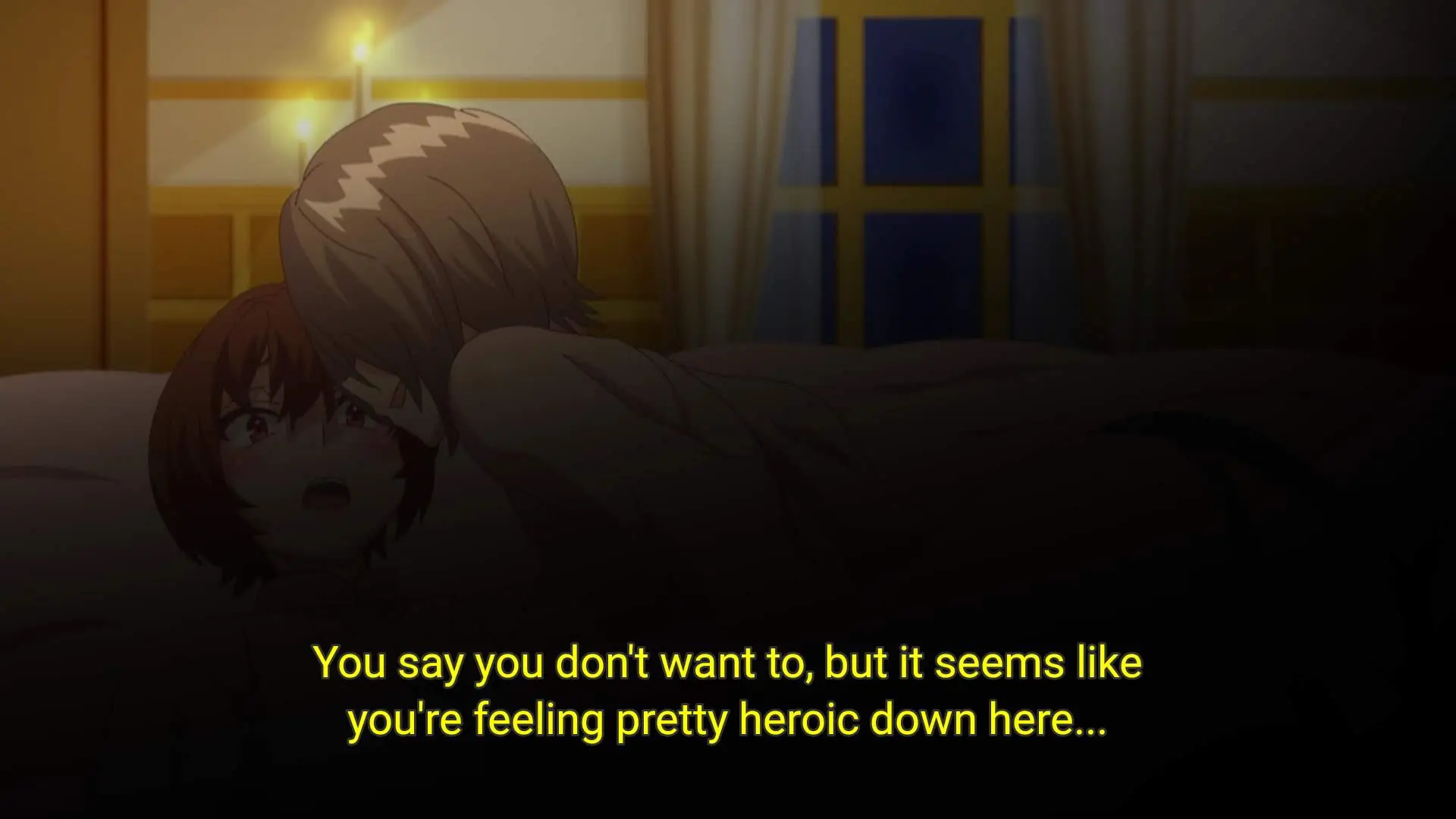 anime hedo of healer sex