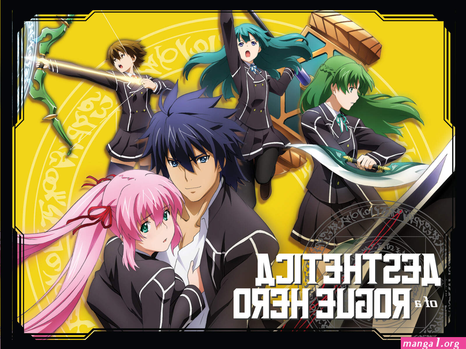 boarding diary on manga clash