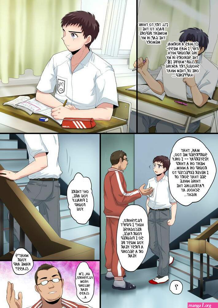 hypno bara gay manga xxx
